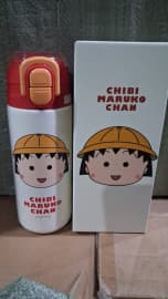 Insulated Water Bottle | 500 ml | Style 12 | Color as per Stock dispatched | Pack of 1 Pc