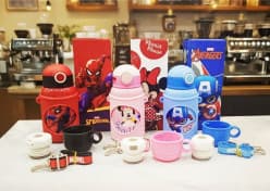 Disney Water Bottle for Kids | 500 ml | Style 2 | Pack of 1 Pc