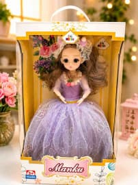 Big Fashion Doll for Girls | Doll Toy | Kidoyz MT3004
