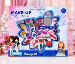Frozen Makeup Set for Girls | Pretend Play Makeup Kit