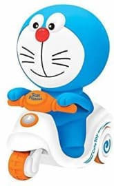 Pressure Doraemon Character Toy (1 Pcs) | Return Gift Toys for Kids