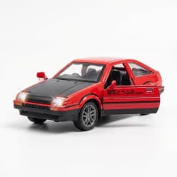 Kidoyz Troeno Die-Cast Metal 1:36 Scale Toy Car | Small Alloy Model Car | Collectible Car Toy for Kids | Color As Per Stock