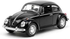 Kidoyz 1:36 Scale Die-Cast Beetal Die-Cast Metal Toy Car | Small Alloy Model Car | Collectible Car Toy for Kids | Color As Per Stock