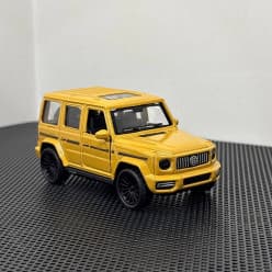 Kidoyz 1:32 ScaleG-Wagon Die-Cast Metal Toy Car | Medium Alloy Model Car | Collectible Car Toy for Kids | Color As Per Stock