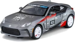 Kidoyz 1:32 Scale GR86 Die-Cast Metal Toy Car | Medium Alloy Model Car | Collectible Car Toy for Kids | Color As Per Stock