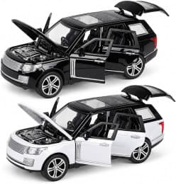 Kidoyz Range Rover Die-Cast Metal Toy Car | Large Alloy Model Car | Collectible Car Toy for Kids | Color As Per Stock