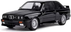 Kidoyz M3 Metallic Die-Cast Metal Toy Car | Large Alloy Model Car | Collectible Car Toy for Kids | Color As Per Stock